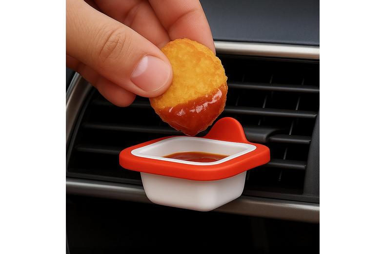 Fine & Dandy Dip Holder (2 Pack) Fine & Dandy Dip Holder (2 Pack)