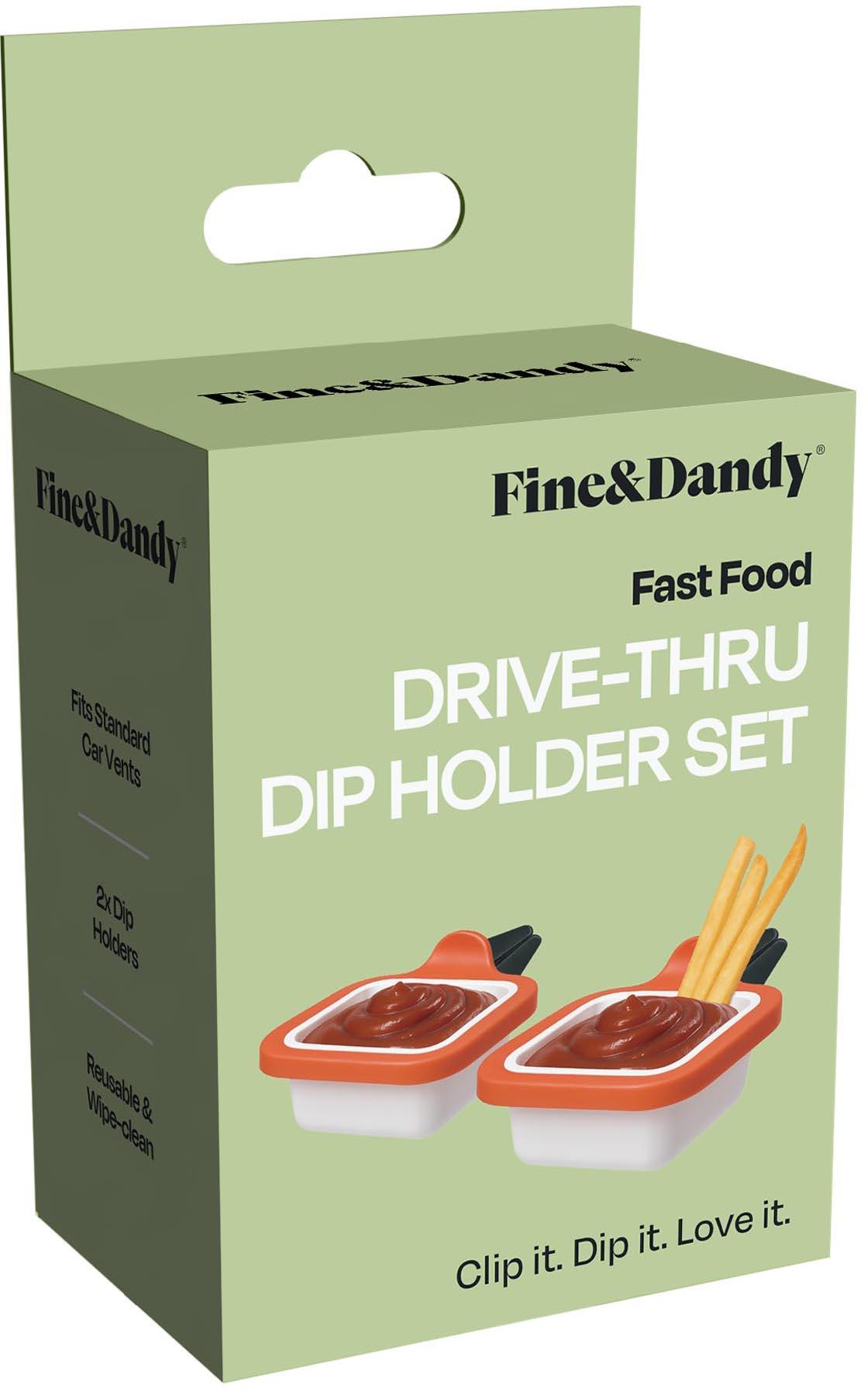 Fine & Dandy Dip Holder (2 Pack)
