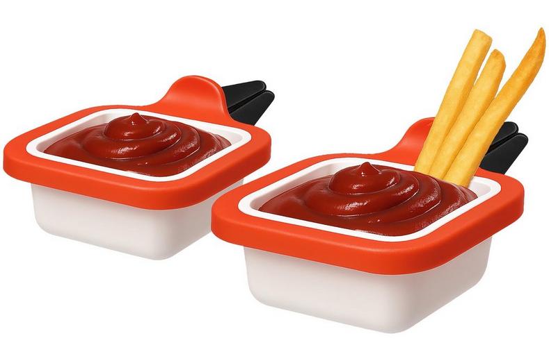 Fine & Dandy Dip Holder (2 Pack) Fine & Dandy Dip Holder (2 Pack)