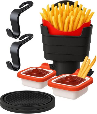 Fine & Dandy Take Away Car Interior Set (7 Piece)