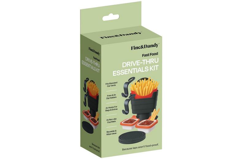 Fine & Dandy Take Away Car Interior Set (7 Piece) Fine & Dandy Take Away Car Interior Set (7 Piece)