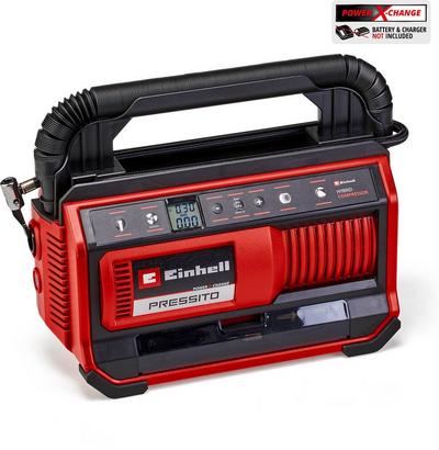 Einhell PRESSITO 18V Hybrid Air Compressor Einhell PRESSITO 18V Hybrid Air Compressor