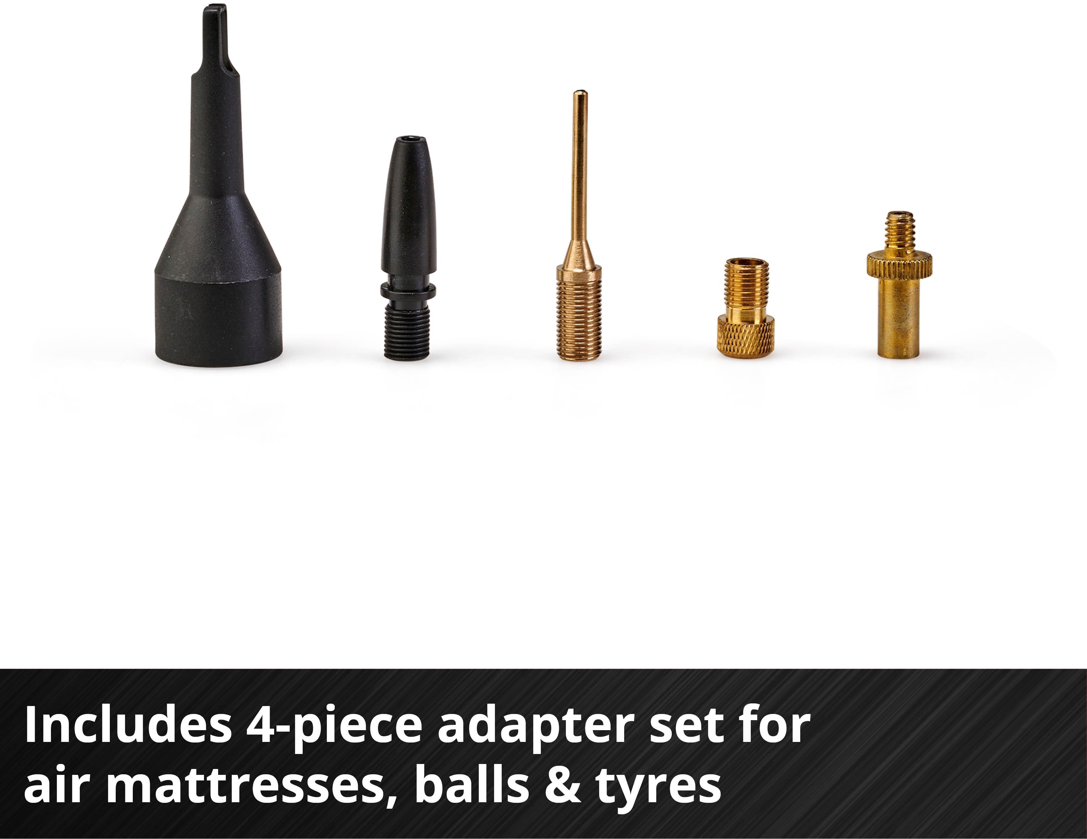 Einhell PRESSITO 18V Hybrid Air Compressor