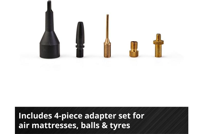 Einhell PRESSITO 18V Hybrid Air Compressor Einhell PRESSITO 18V Hybrid Air Compressor