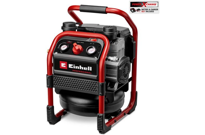 Einhell SILENZZO 18V 6L Air Compressor Einhell SILENZZO 18V 6L Air Compressor