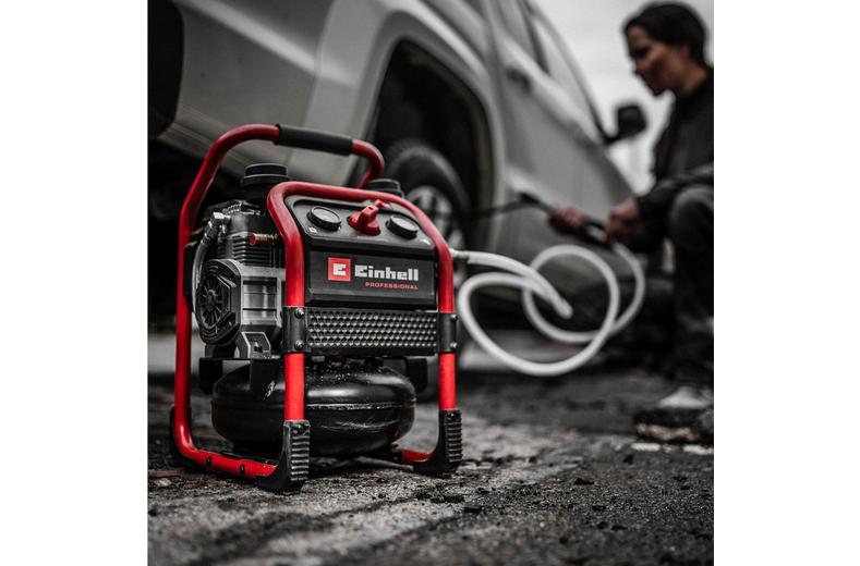 Einhell SILENZZO 18V 6L Air Compressor Einhell SILENZZO 18V 6L Air Compressor