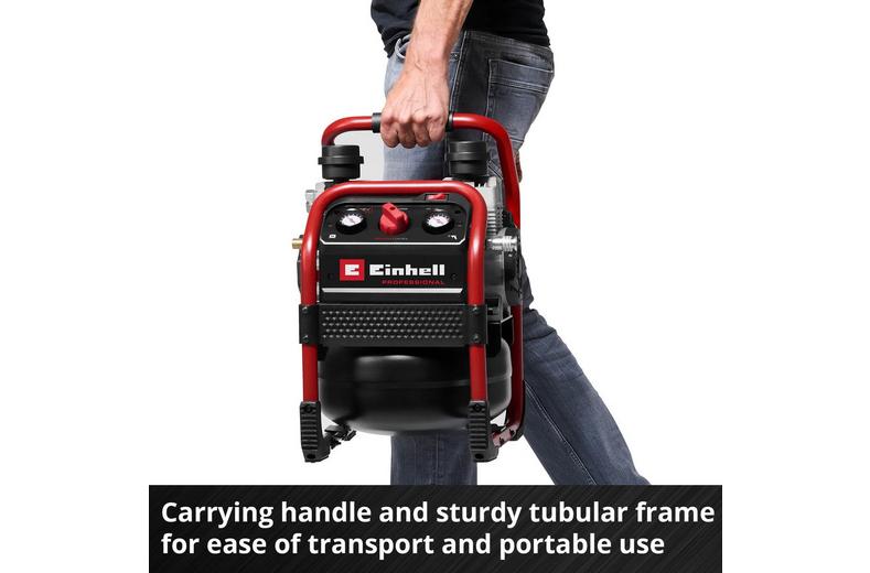 Einhell SILENZZO 18V 6L Air Compressor Einhell SILENZZO 18V 6L Air Compressor