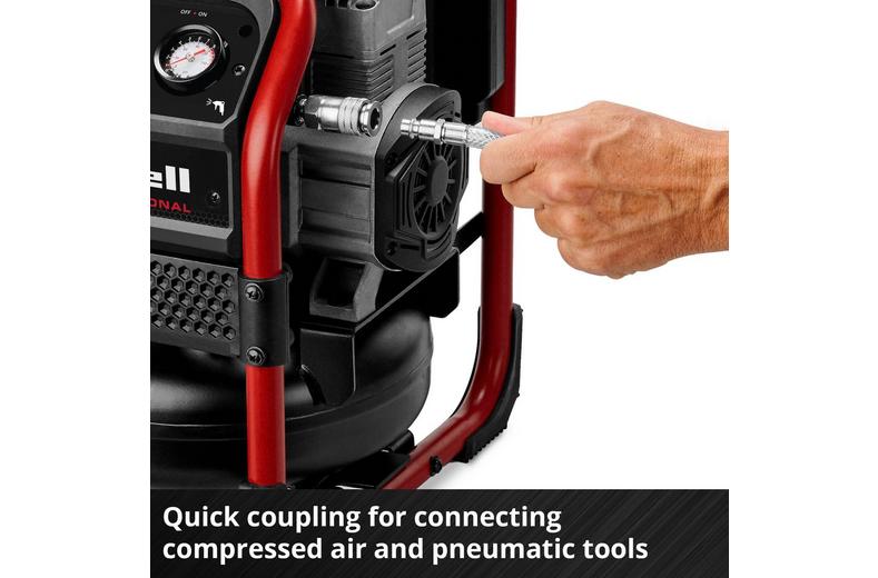 Einhell SILENZZO 18V 6L Air Compressor Einhell SILENZZO 18V 6L Air Compressor