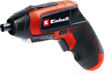 Einhell 3.6V Cordless Screwdriver Kit