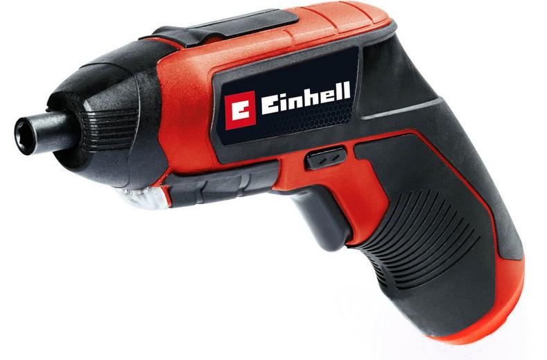 Einhell 3.6V Cordless Screwdriver Kit Einhell 3.6V Cordless Screwdriver Kit