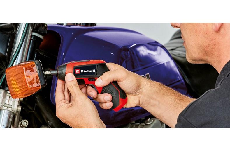 Einhell 3.6V Cordless Screwdriver Kit Einhell 3.6V Cordless Screwdriver Kit