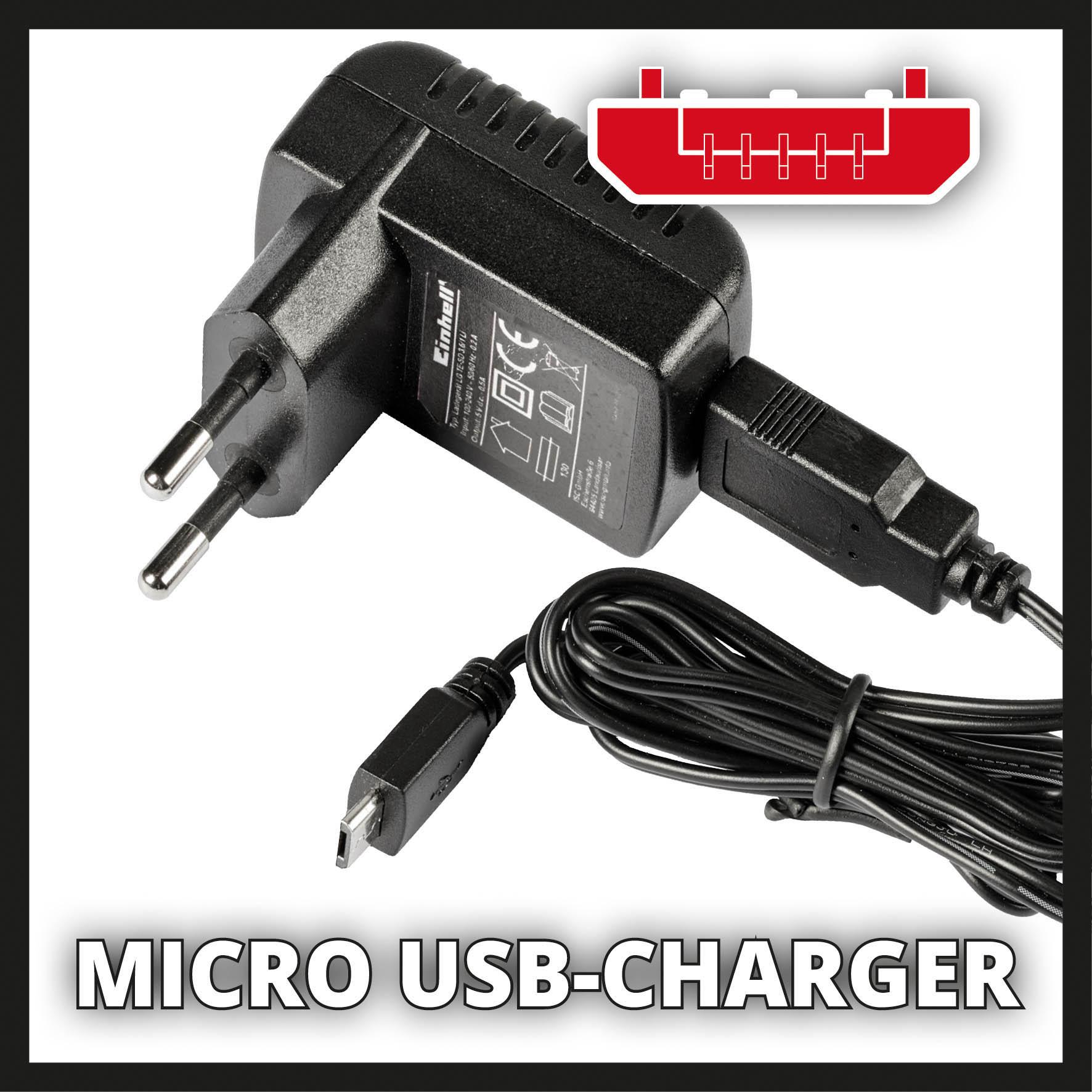 Einhell 3.6V Cordless Screwdriver Kit