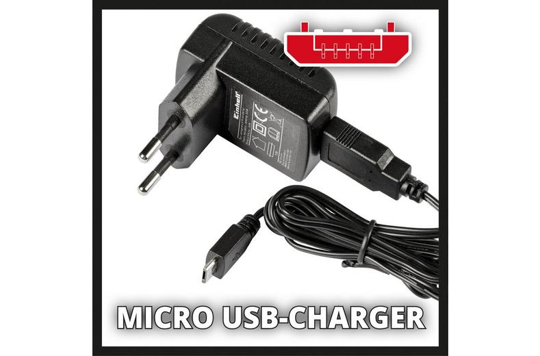 Einhell 3.6V Cordless Screwdriver Kit Einhell 3.6V Cordless Screwdriver Kit