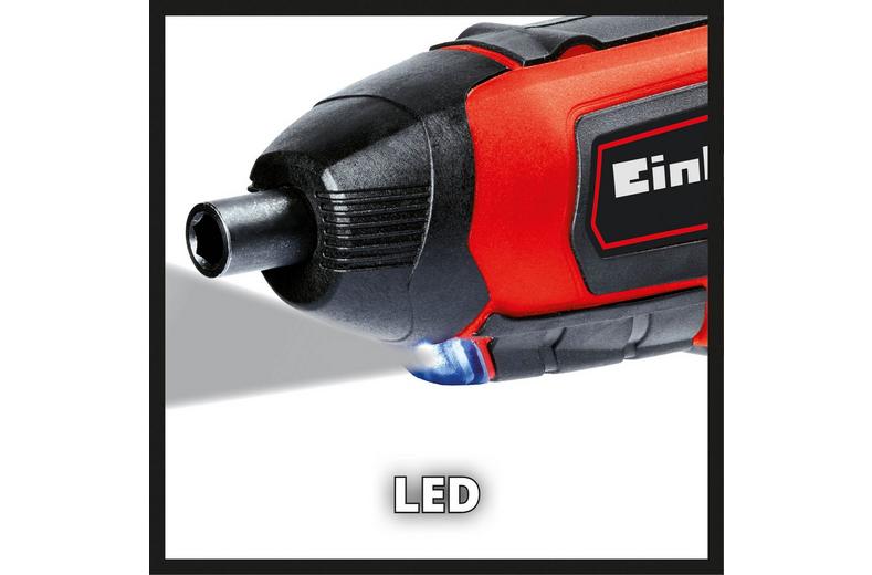 Einhell 3.6V Cordless Screwdriver Kit Einhell 3.6V Cordless Screwdriver Kit