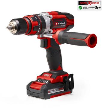 Einhell 48Nm Cordless Combi Drill Kit