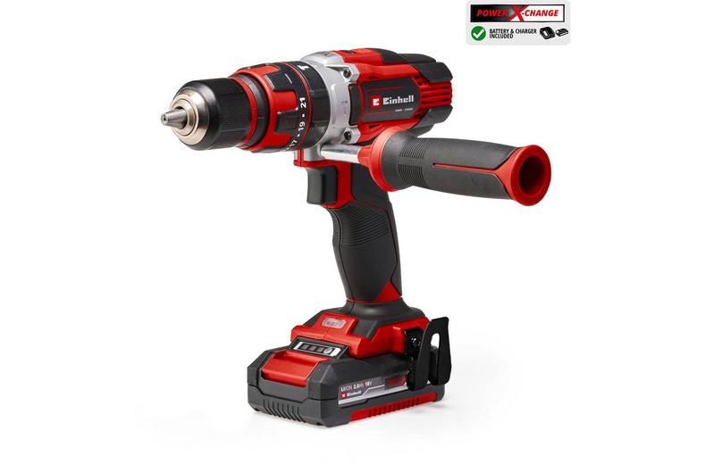 Einhell 48Nm Cordless Combi Drill Kit Einhell 48Nm Cordless Combi Drill Kit