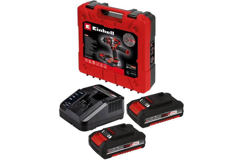 Einhell 48Nm Cordless Combi Drill Kit Einhell 48Nm Cordless Combi Drill Kit