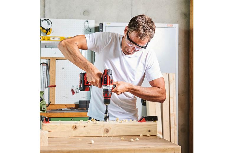 Einhell 48Nm Cordless Combi Drill Kit Einhell 48Nm Cordless Combi Drill Kit