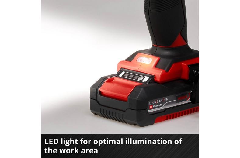 Einhell 48Nm Cordless Combi Drill Kit Einhell 48Nm Cordless Combi Drill Kit