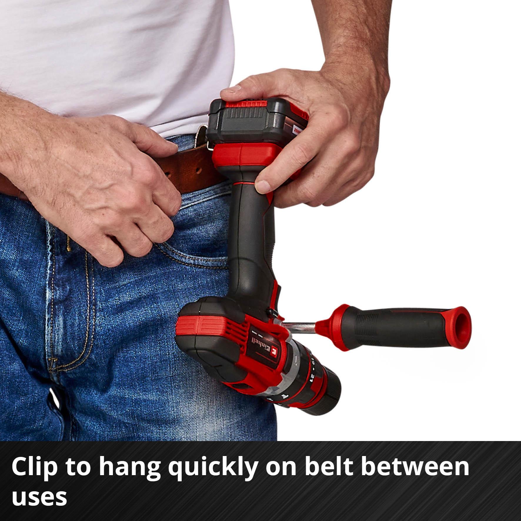 Einhell 48Nm Cordless Combi Drill Kit