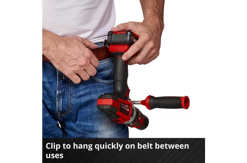 Einhell 48Nm Cordless Combi Drill Kit Einhell 48Nm Cordless Combi Drill Kit