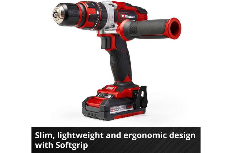 Einhell 48Nm Cordless Combi Drill Kit Einhell 48Nm Cordless Combi Drill Kit