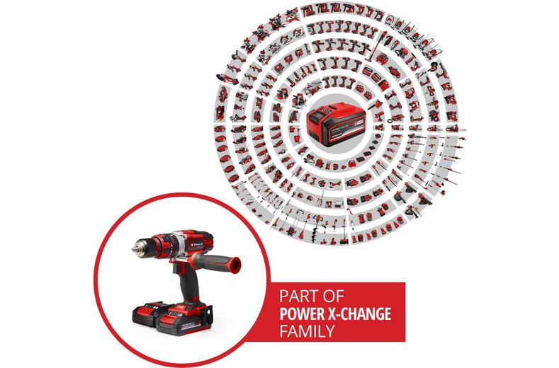 Einhell 48Nm Cordless Combi Drill Kit Einhell 48Nm Cordless Combi Drill Kit