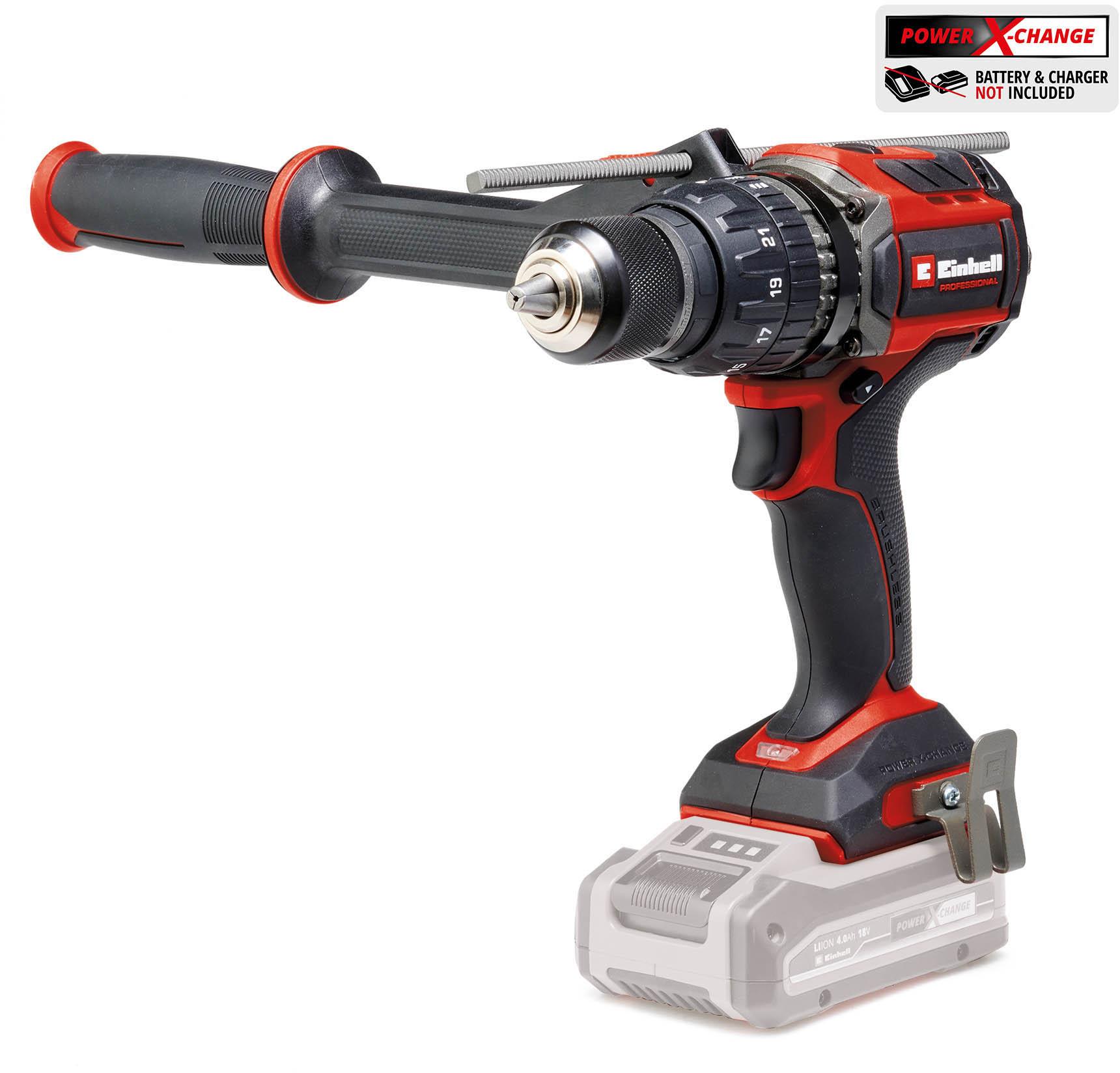 Einhell Pro 120Nm Cordless Combi Drill
