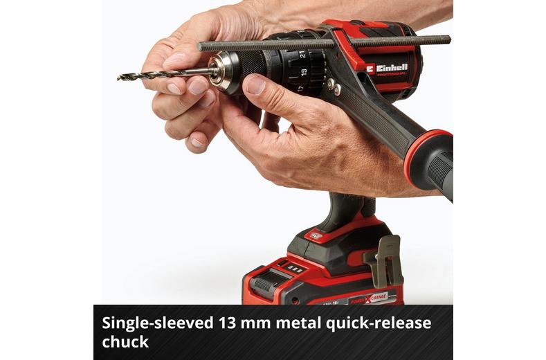 Einhell Pro 120Nm Cordless Combi Drill Einhell Pro 120Nm Cordless Combi Drill