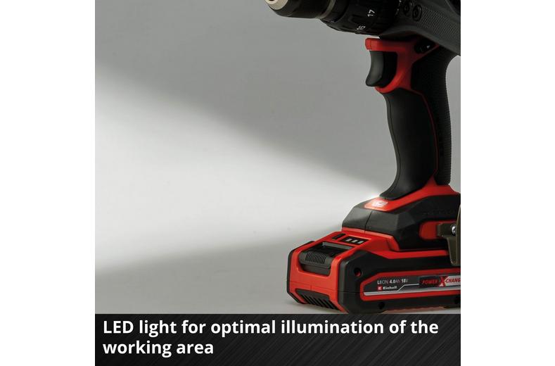 Einhell Pro 120Nm Cordless Combi Drill Einhell Pro 120Nm Cordless Combi Drill