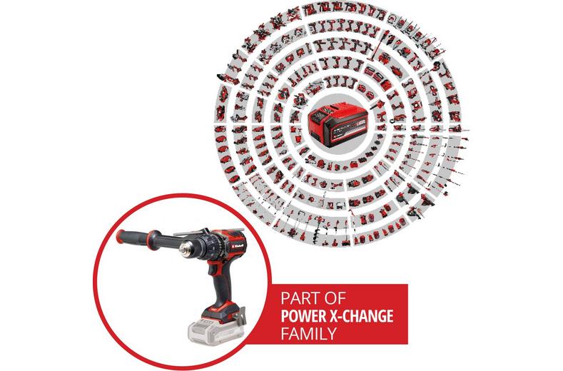 Einhell Pro 120Nm Cordless Combi Drill Einhell Pro 120Nm Cordless Combi Drill