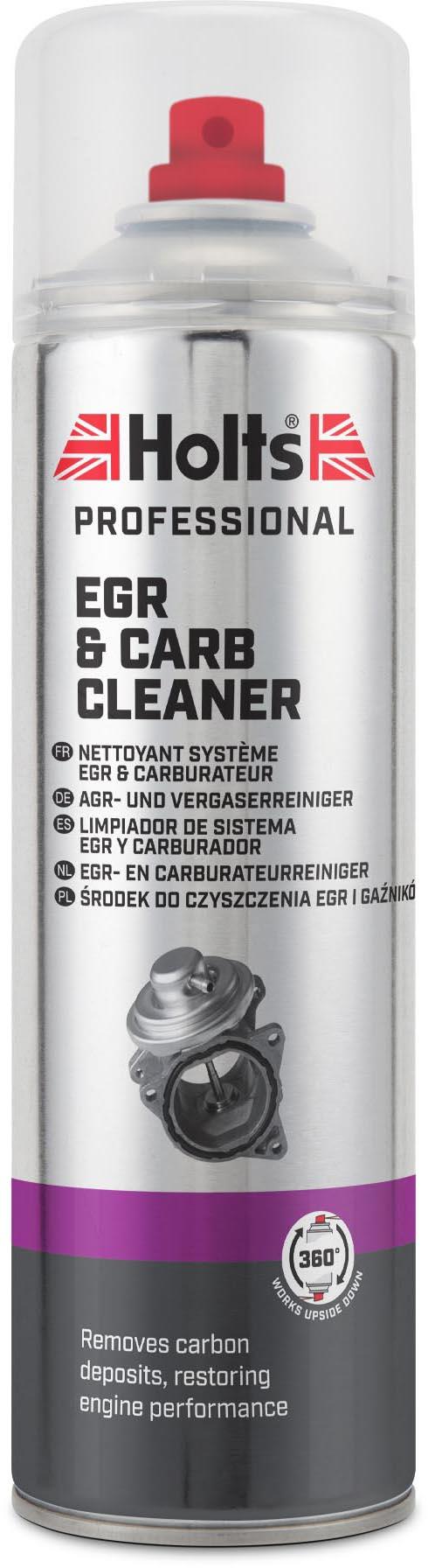 Holts EGR and Carb Cleaner
