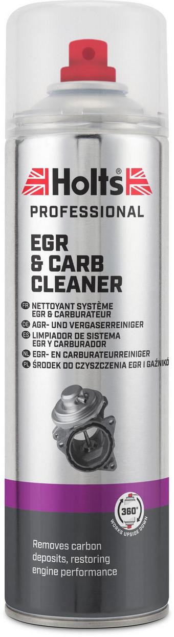 Holts EGR and Carb Cleaner