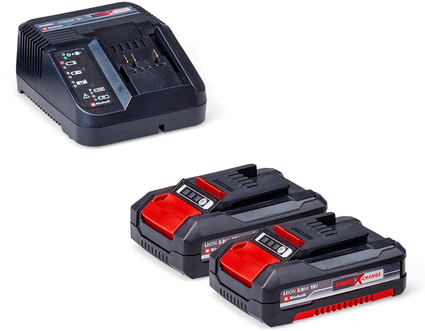 Einhell Pro 18V 70Nm Combi Drill Kit 2,0Ah