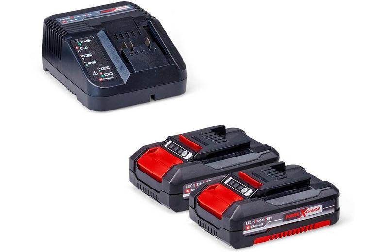 Einhell Pro 18V 70Nm Combi Drill Kit 2,0Ah Einhell Pro 18V 70Nm Combi Drill Kit 2,0Ah