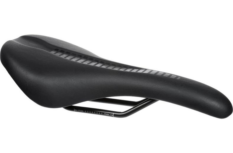 Halfords Urban Saddle Halfords Urban Saddle