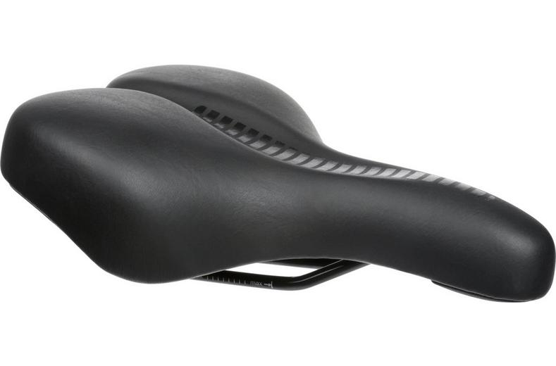 Halfords Leisure Saddle Halfords Leisure Saddle