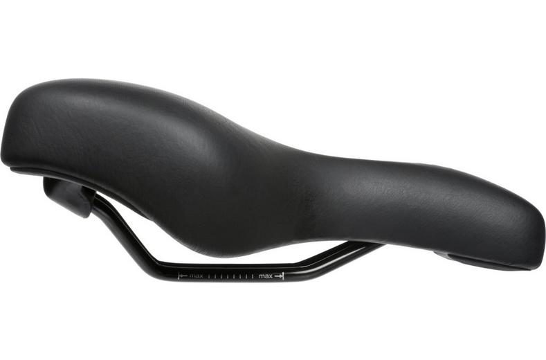 Halfords Leisure Saddle Halfords Leisure Saddle