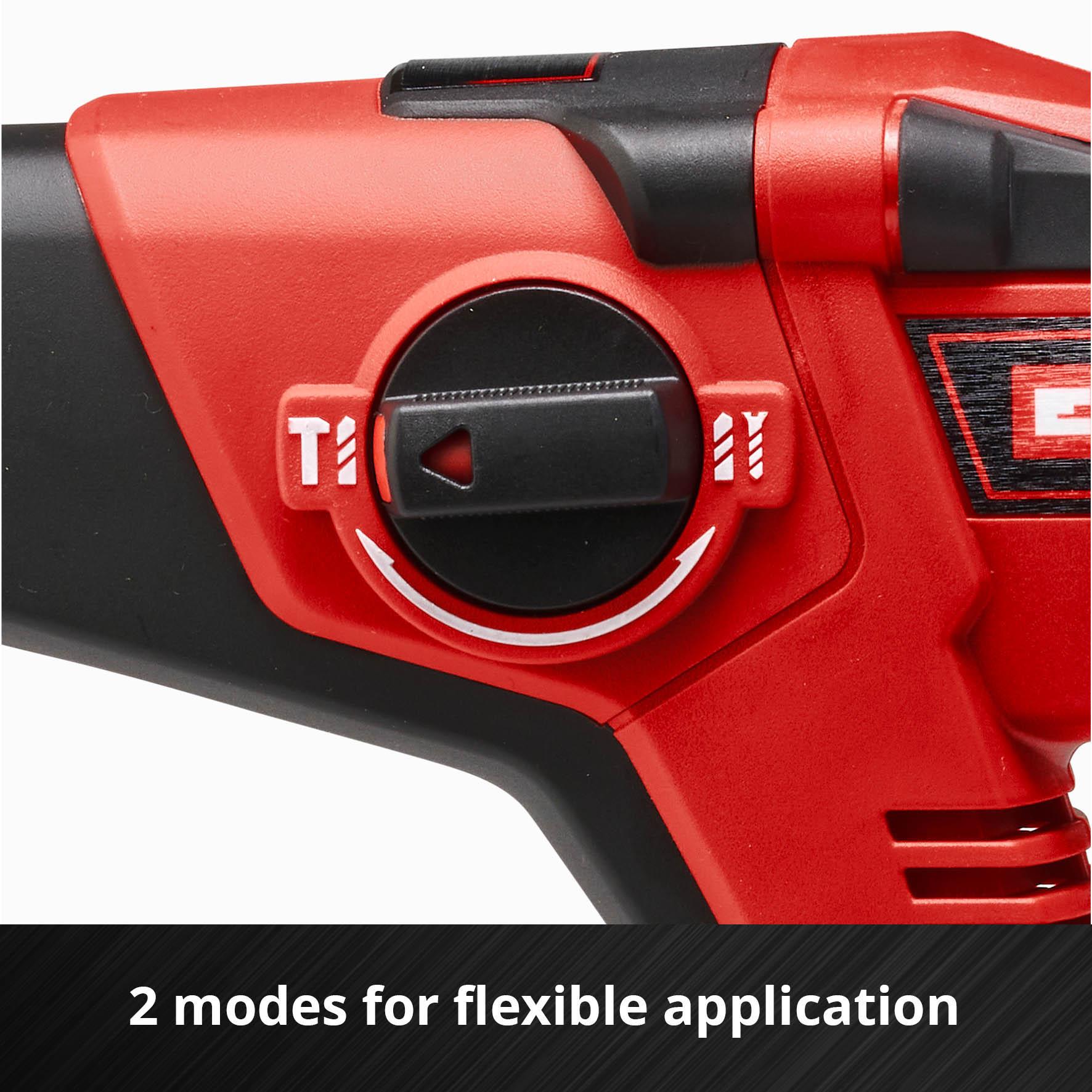 Einhell 12mm Cordless Rotary Hammer Drill