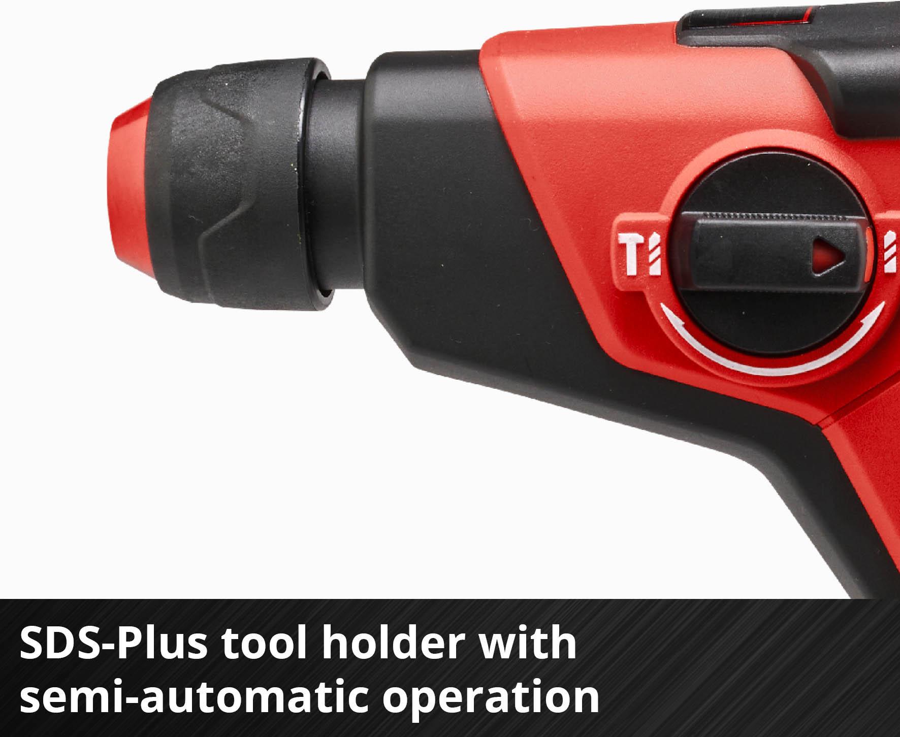 Einhell 12mm Cordless Rotary Hammer Drill