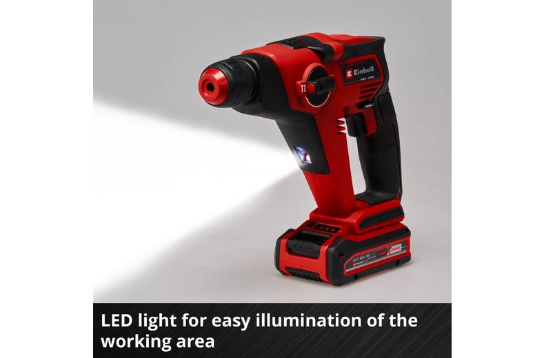 Einhell 12mm Cordless Rotary Hammer Drill Einhell 12mm Cordless Rotary Hammer Drill