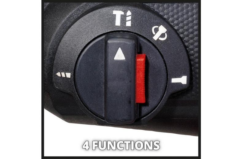 Einhell 20mm Cordless Rotary Hammer Drill Einhell 20mm Cordless Rotary Hammer Drill