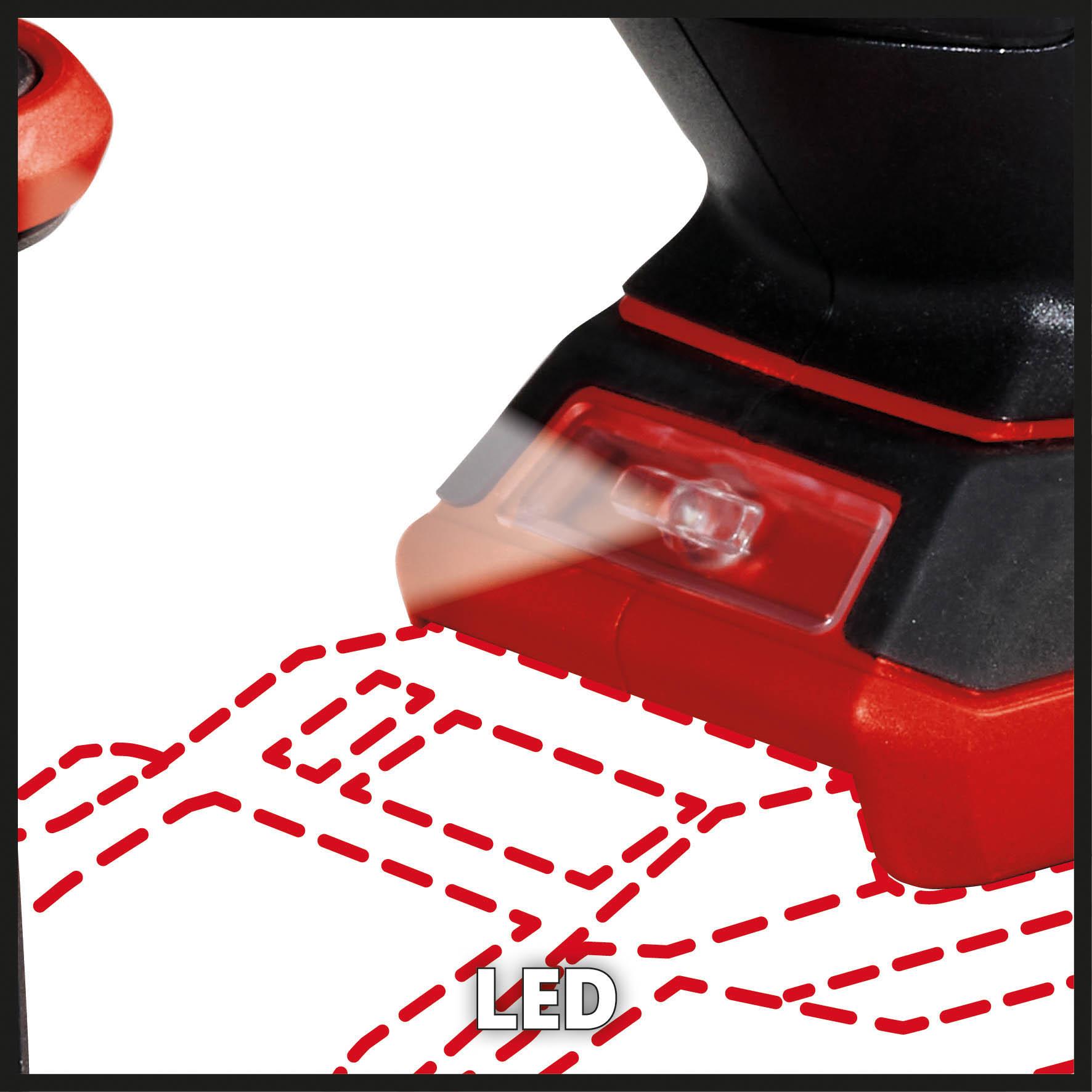 Einhell 20mm Cordless Rotary Hammer Drill