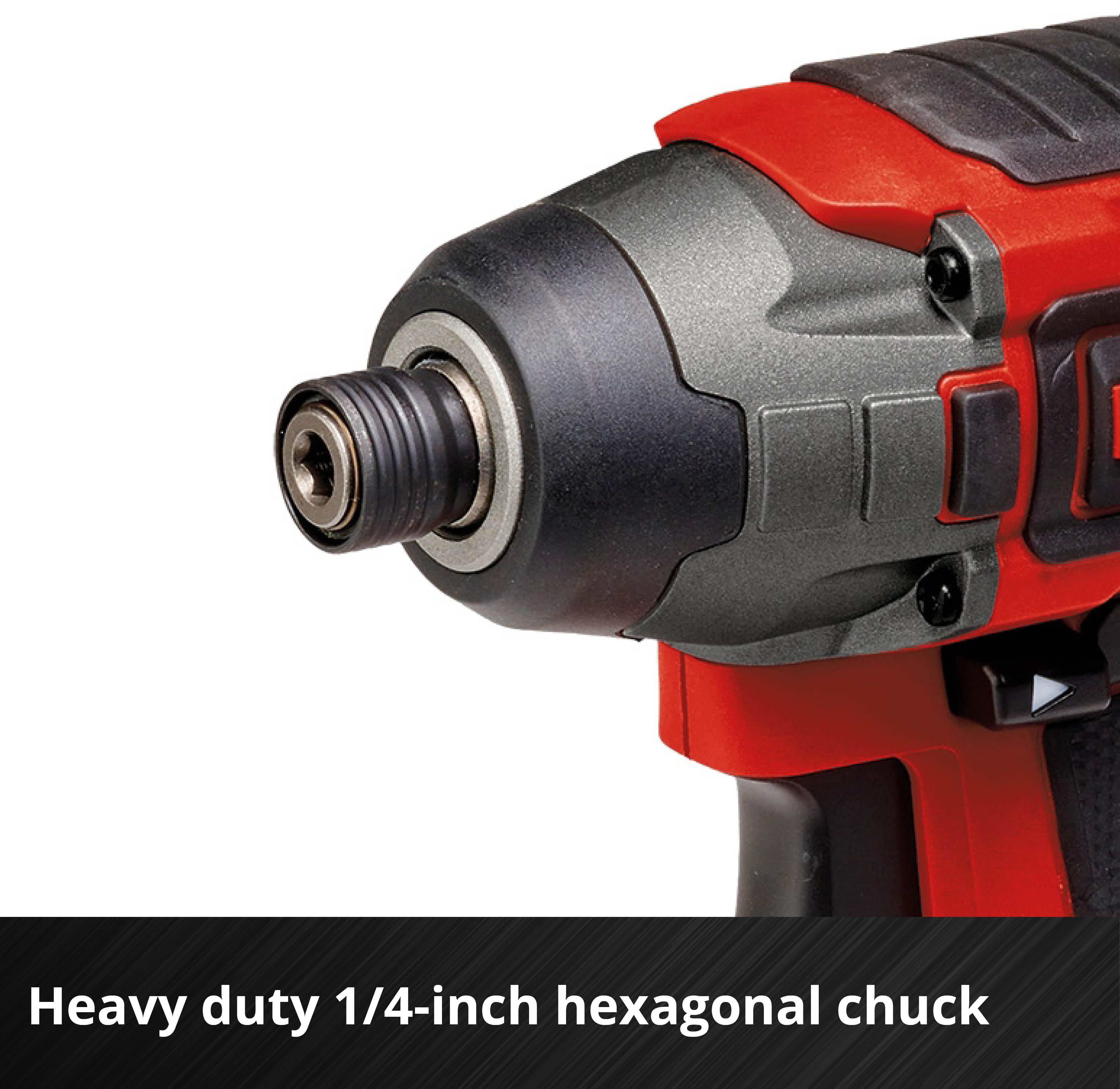 Einhell Pro 220Nm Cordless Impact Driver