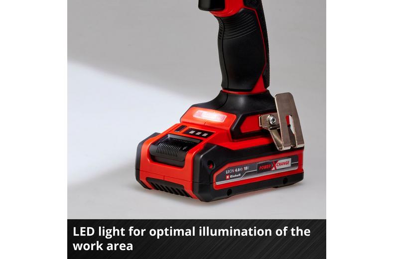 Einhell Pro 220Nm Cordless Impact Driver Einhell Pro 220Nm Cordless Impact Driver