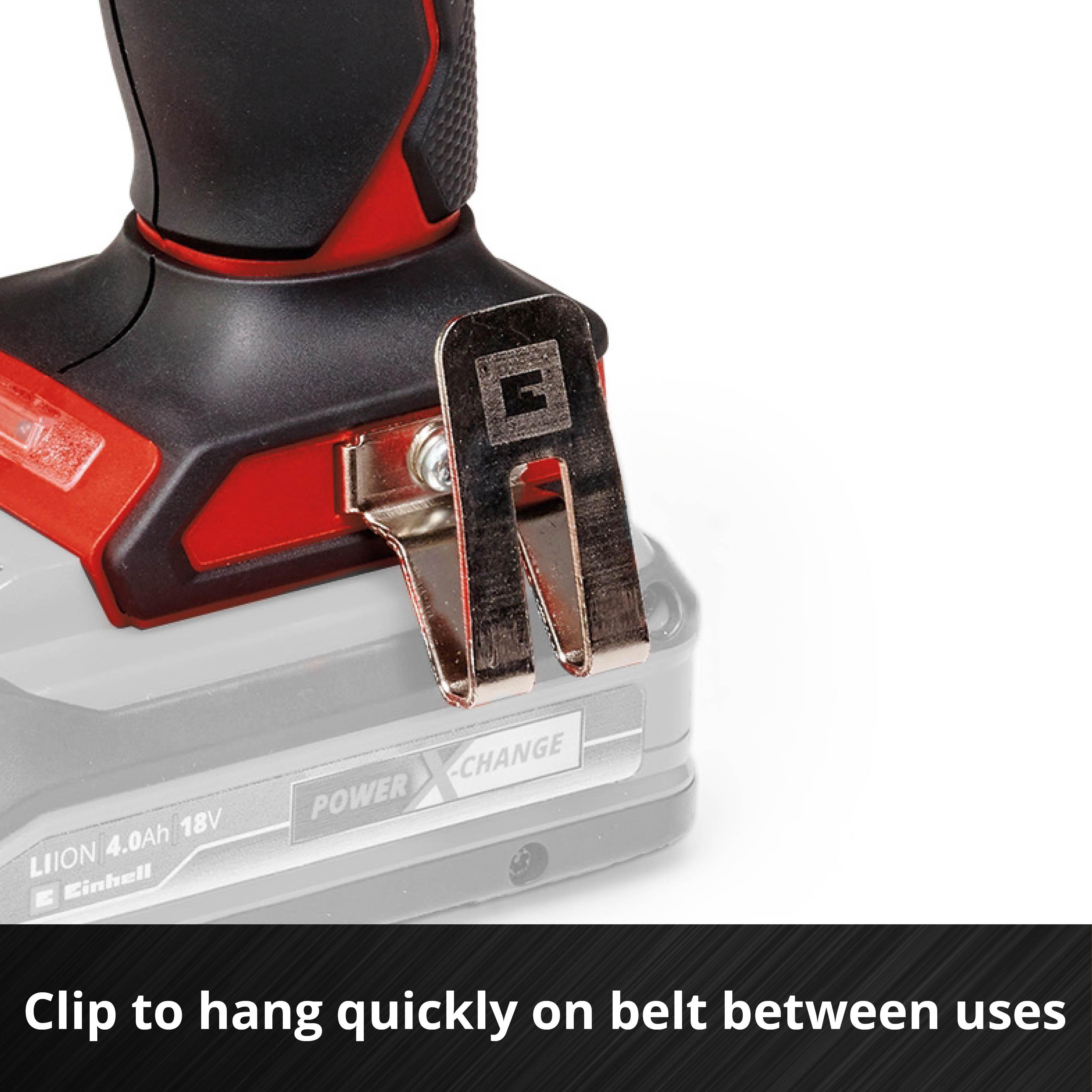 Einhell Pro 220Nm Cordless Impact Driver