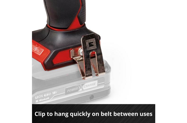 Einhell Pro 220Nm Cordless Impact Driver Einhell Pro 220Nm Cordless Impact Driver