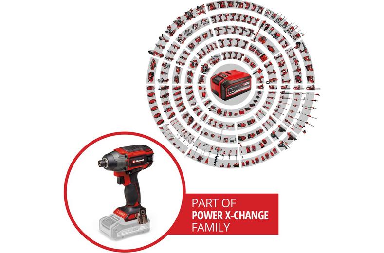 Einhell Pro 220Nm Cordless Impact Driver Einhell Pro 220Nm Cordless Impact Driver