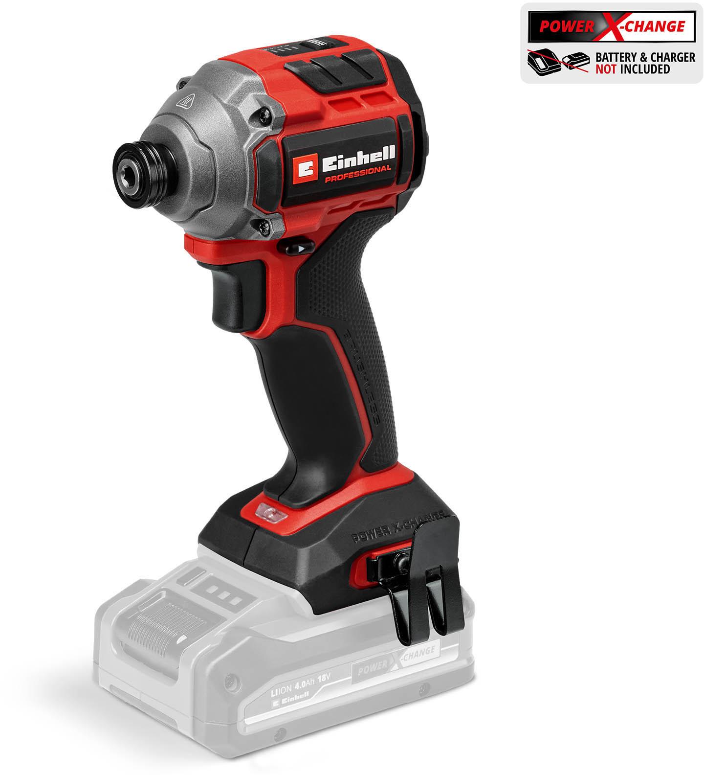 Einhell Pro 250Nm Cordless Impact Driver