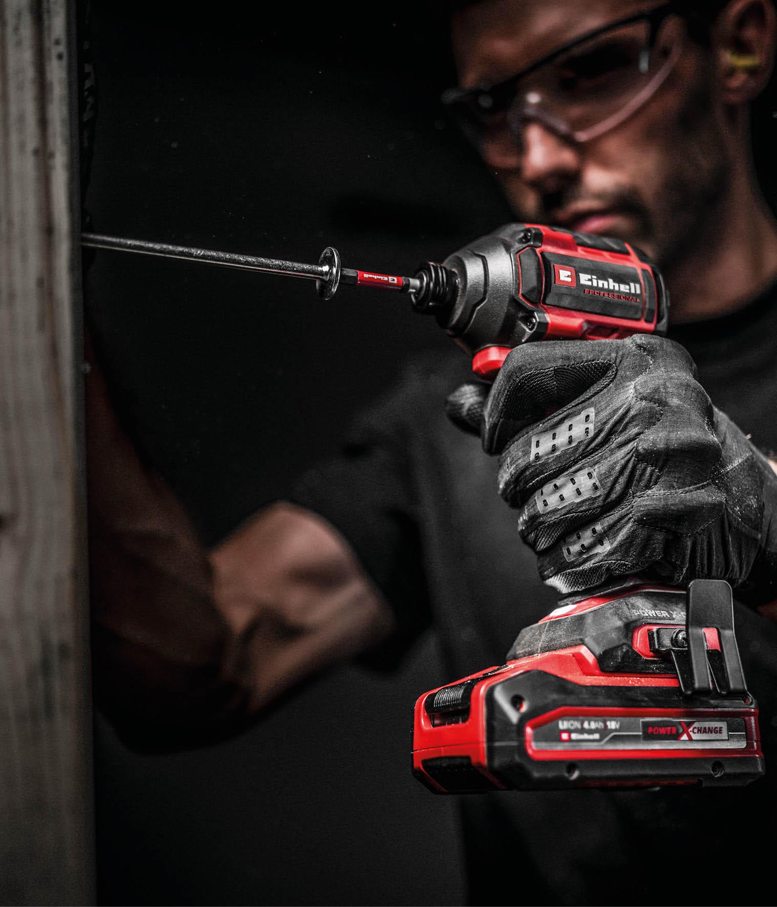 Einhell Pro 250Nm Cordless Impact Driver